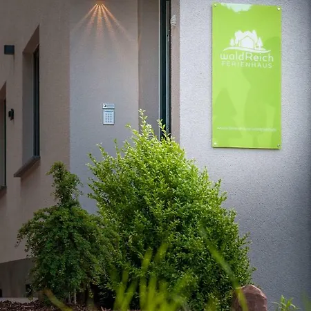 Waldreich Holiday home Horbach (Rhineland-Palatinate)