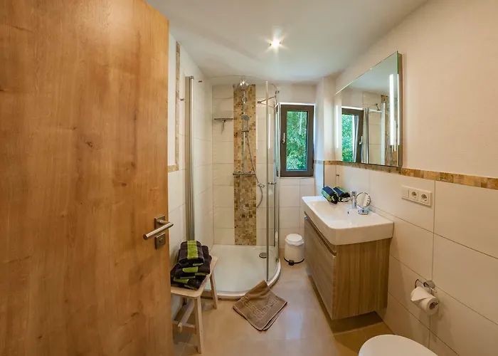 Waldreich Дом отдыха