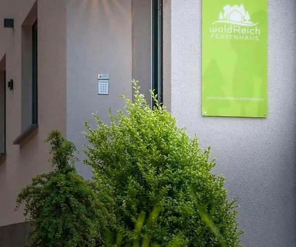 Waldreich Дом отдыха Horbach (Rhineland-Palatinate)