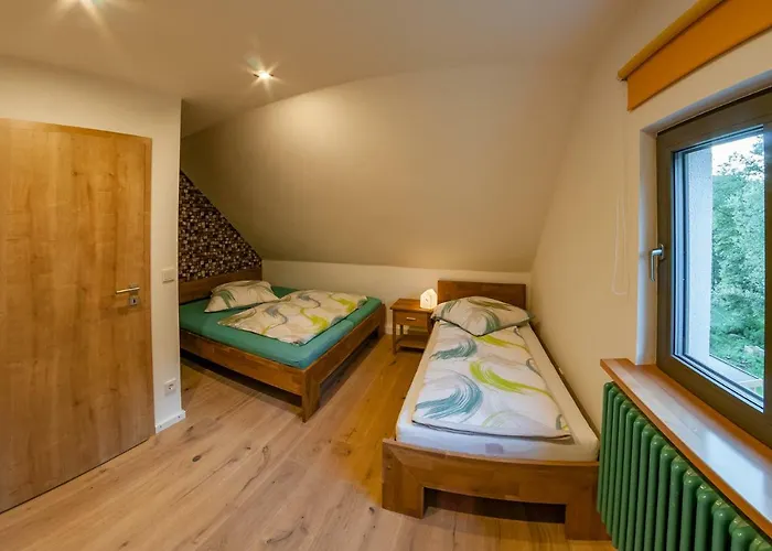 Waldreich Дом отдыха